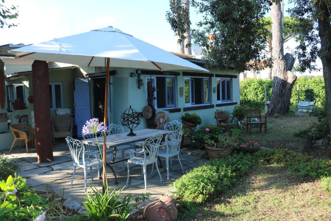 Lo Chalet Dell'Artista Torre del Lago Puccini Kültér fotó