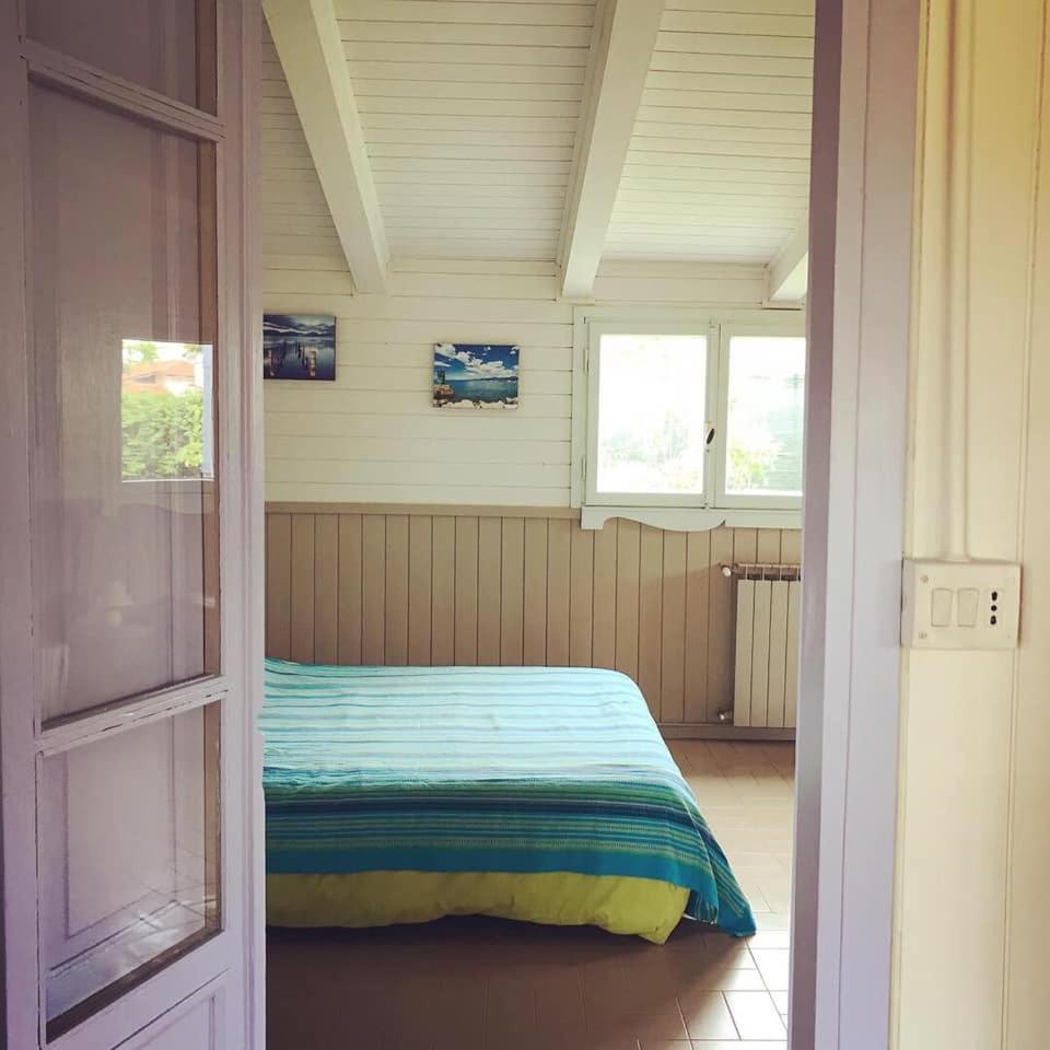 Lo Chalet Dell'Artista Torre del Lago Puccini Kültér fotó