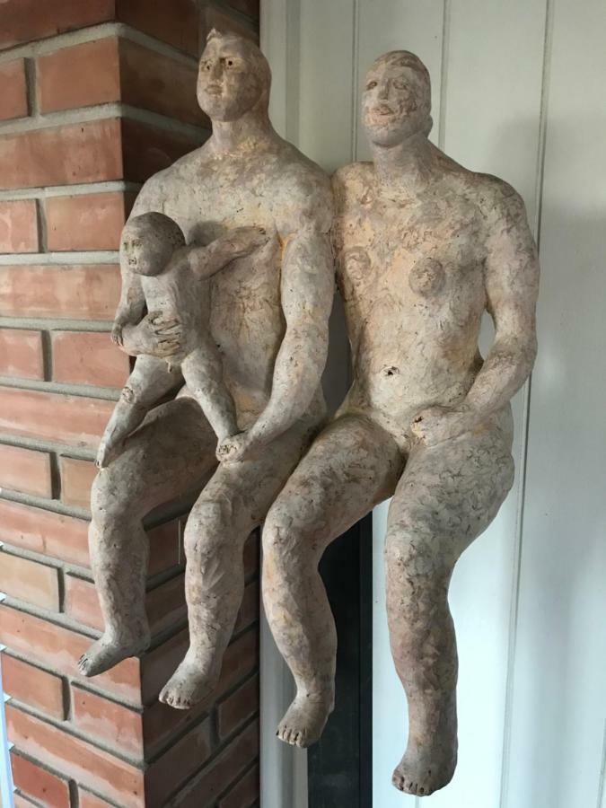 Lo Chalet Dell'Artista Torre del Lago Puccini Kültér fotó