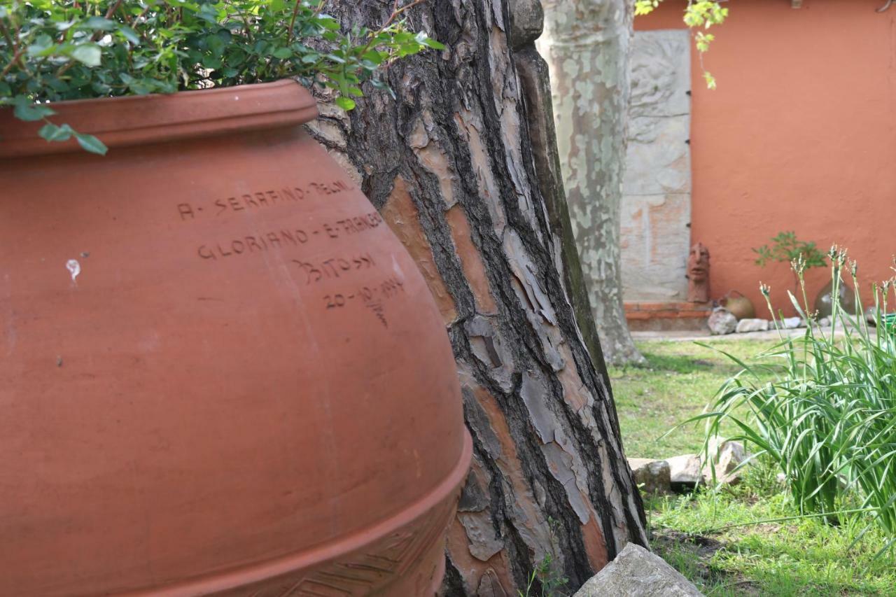 Lo Chalet Dell'Artista Torre del Lago Puccini Kültér fotó