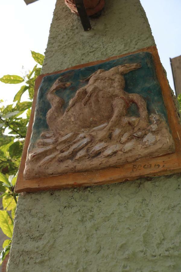 Lo Chalet Dell'Artista Torre del Lago Puccini Kültér fotó