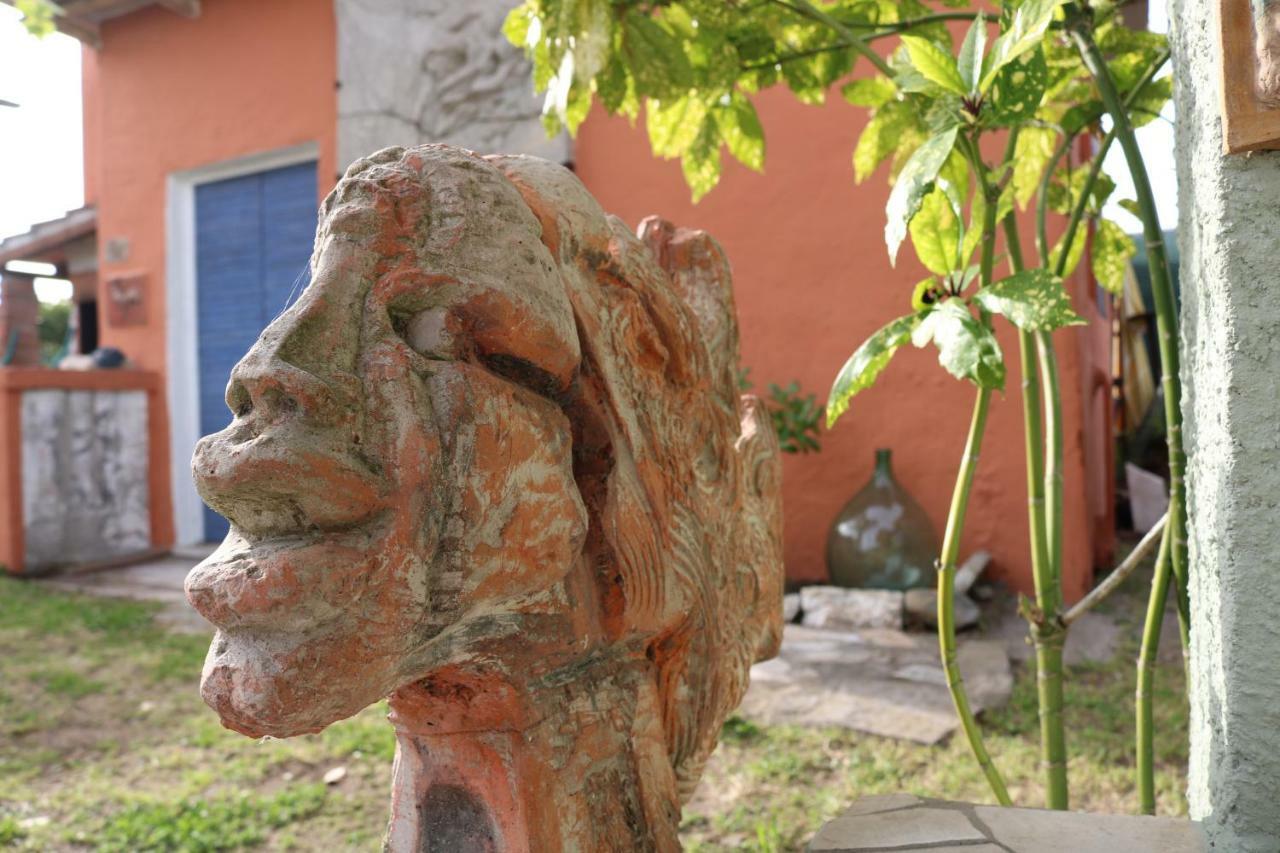 Lo Chalet Dell'Artista Torre del Lago Puccini Kültér fotó